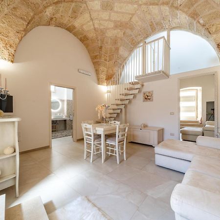 B&B Antica Stella Ugento Buitenkant foto
