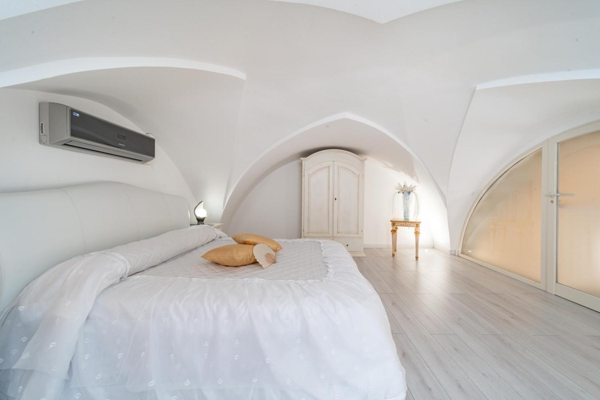 B&B Antica Stella Ugento Buitenkant foto