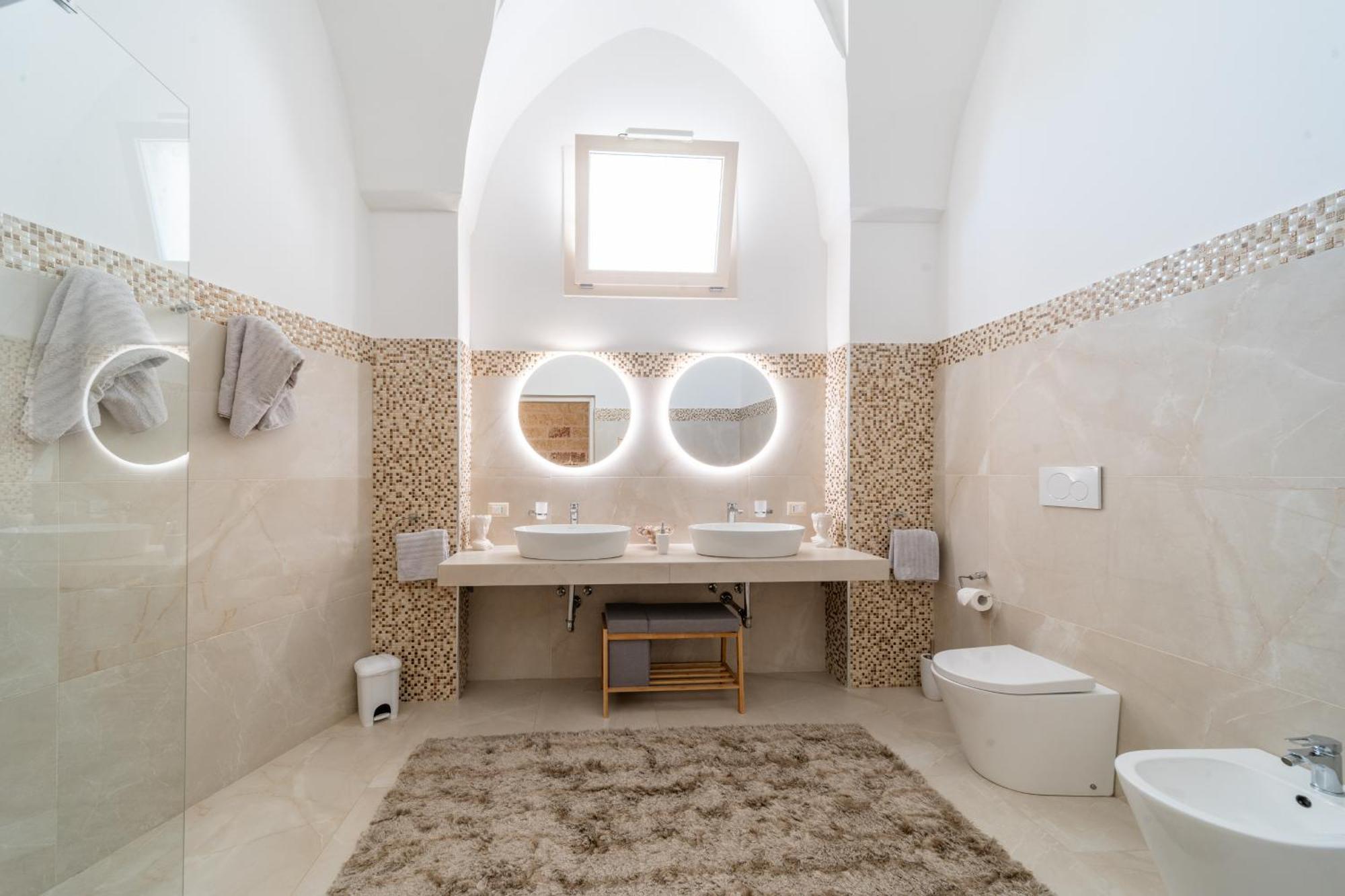 B&B Antica Stella Ugento Buitenkant foto