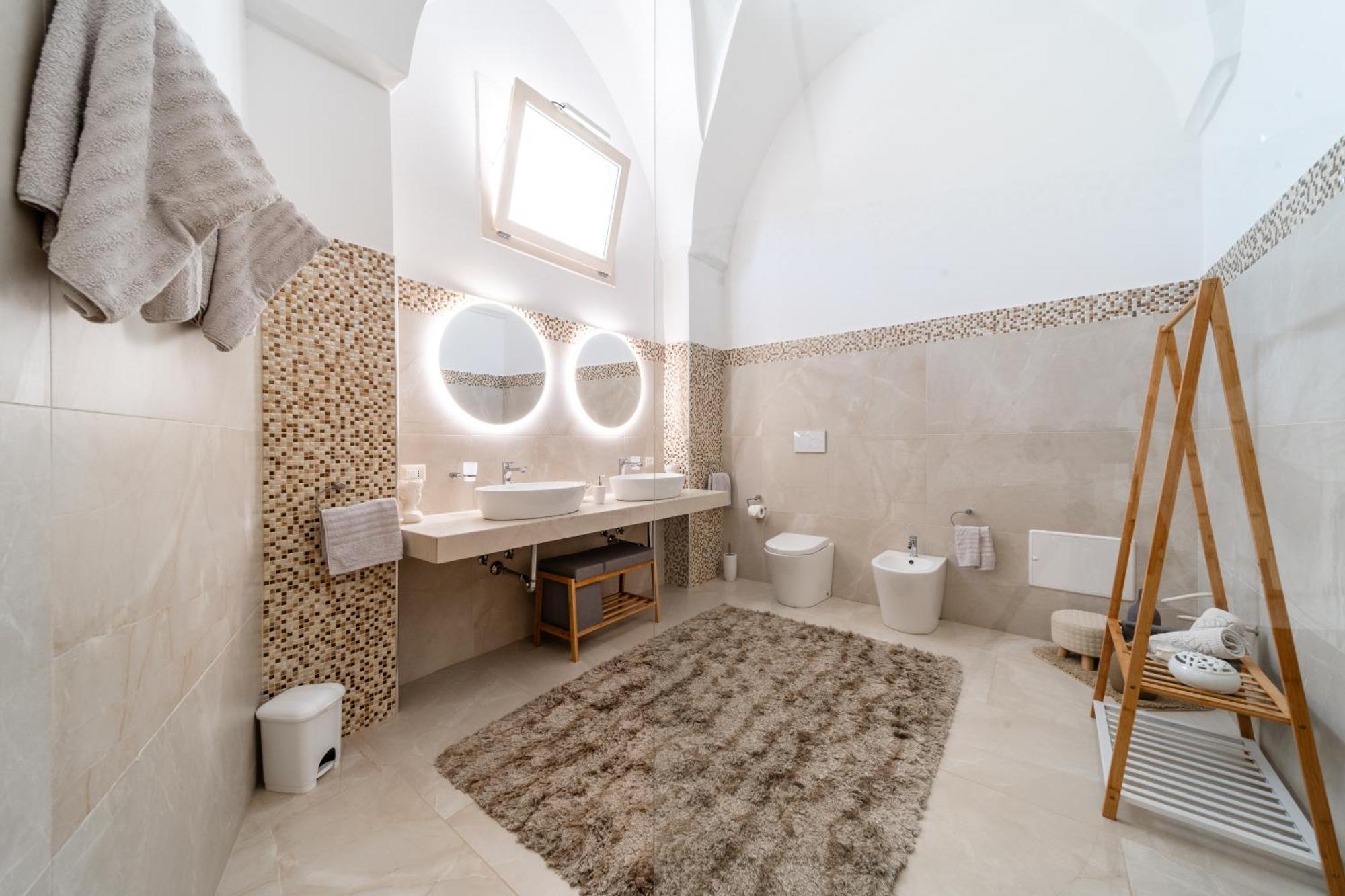 B&B Antica Stella Ugento Buitenkant foto