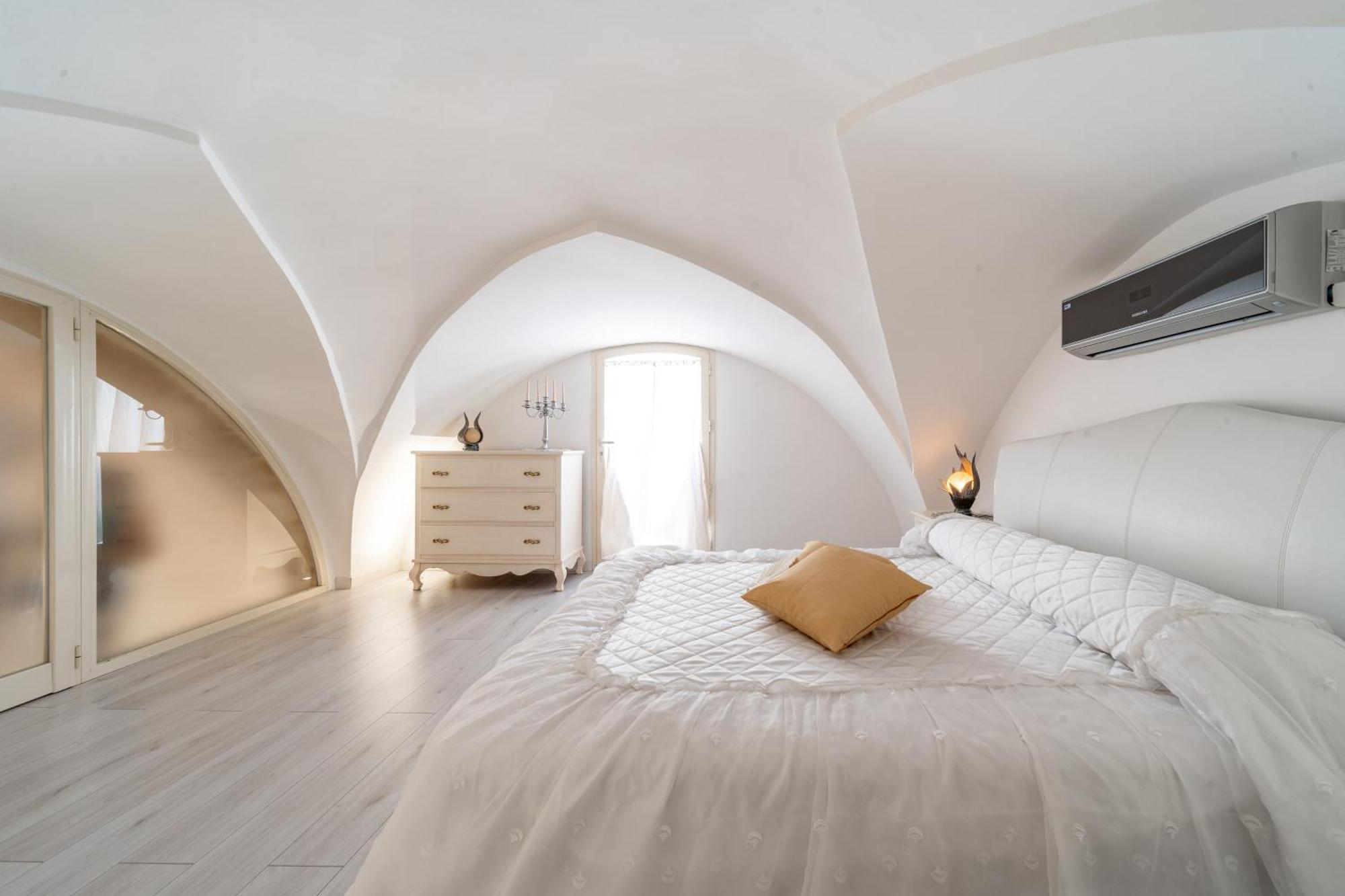B&B Antica Stella Ugento Buitenkant foto