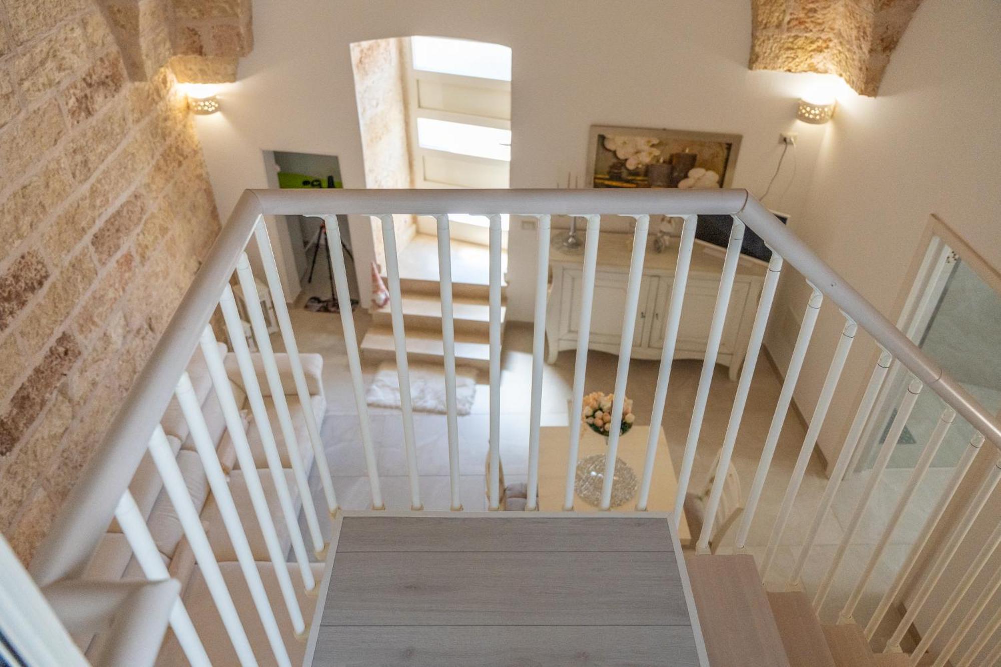B&B Antica Stella Ugento Buitenkant foto