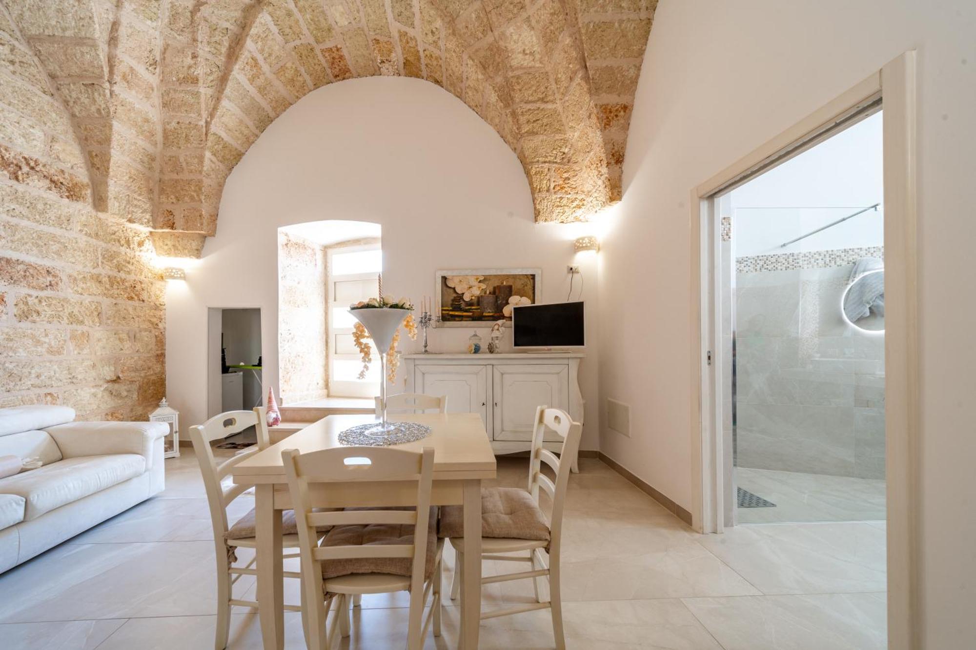 B&B Antica Stella Ugento Buitenkant foto